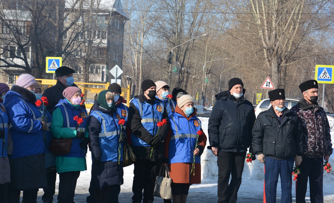 6 й роты 104 го полка