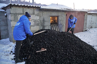 В районах Барнаула помогают семьям участников специальной военной операции