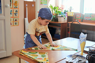Работа детских садов Барнаула остается на особом контроле общественников