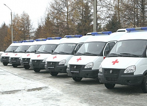 Время прибытия врачей «скорой помощи» в Барнауле сократилось