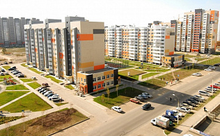 Вячеслав Франк: «Авангардом развития Барнаула в 2021 году стала строительная отрасль»