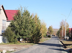 Девять объектов обустроят в пригороде Барнаула в рамках краевого проекта поддержки местных инициатив