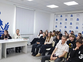 В Барнауле прошло профилактическое мероприятие, направленное на предупреждение преступлений среди несовершеннолетних