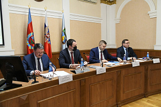 ﻿Координационный совет предпринимателей Барнаула подвел итоги работы и наметил планы на будущее