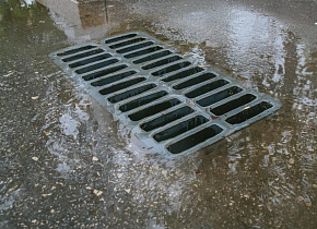 На пересечении улицы Попова и Павловского тракта сделают дополнительную систему водоотведения