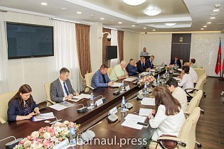Заседание межмуниципального Совета Барнаульской агломерации прошло в столице края