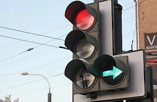1 ноября в Барнауле будут временно отключены светофоры на нескольких участках по Павловскому тракту 