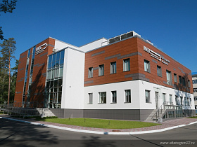 Губернатор Виктор Томенко принял участие в открытии ПЭТ-центра в Барнауле