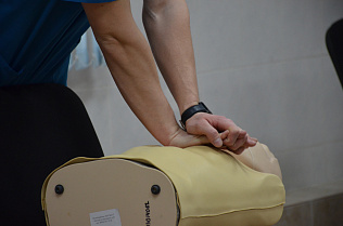 По проекту «Безопасное лето» в Алтайском крае 300 человек научились оказывать первую помощь в экстренных ситуациях