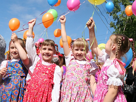 День защиты детей: праздничные мероприятия и события в Барнауле