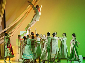 Международный конкурс современного танца «Образ» пройдет в Барнауле
