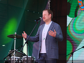 Губернатор Алтайского края Виктор Томенко: Наш форум «АТР» открывает летнюю форумную кампанию 2023 года в стране