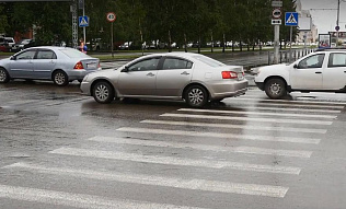 В Барнауле временно отключены светофоры на трех перекрестках по пр-кту Красноармейскому