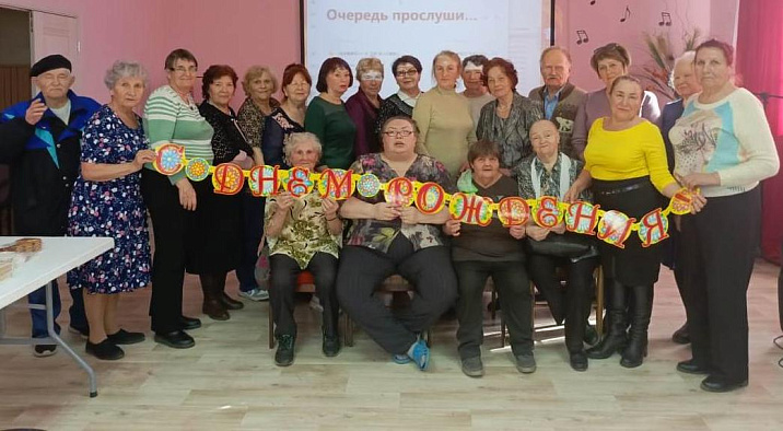 12 лет со дня образования исполнилось территориальному общественному самоуправлению «Тимуровский»