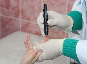 Барнаульский детский сад №248 теперь могут посещать дети, страдающие сахарным диабетом 