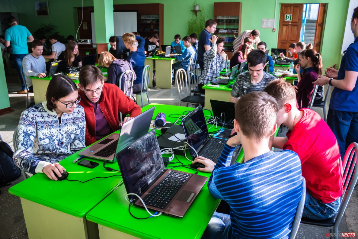 Барнаульских школьников приглашают на региональные соревнования в области информационной безопасности