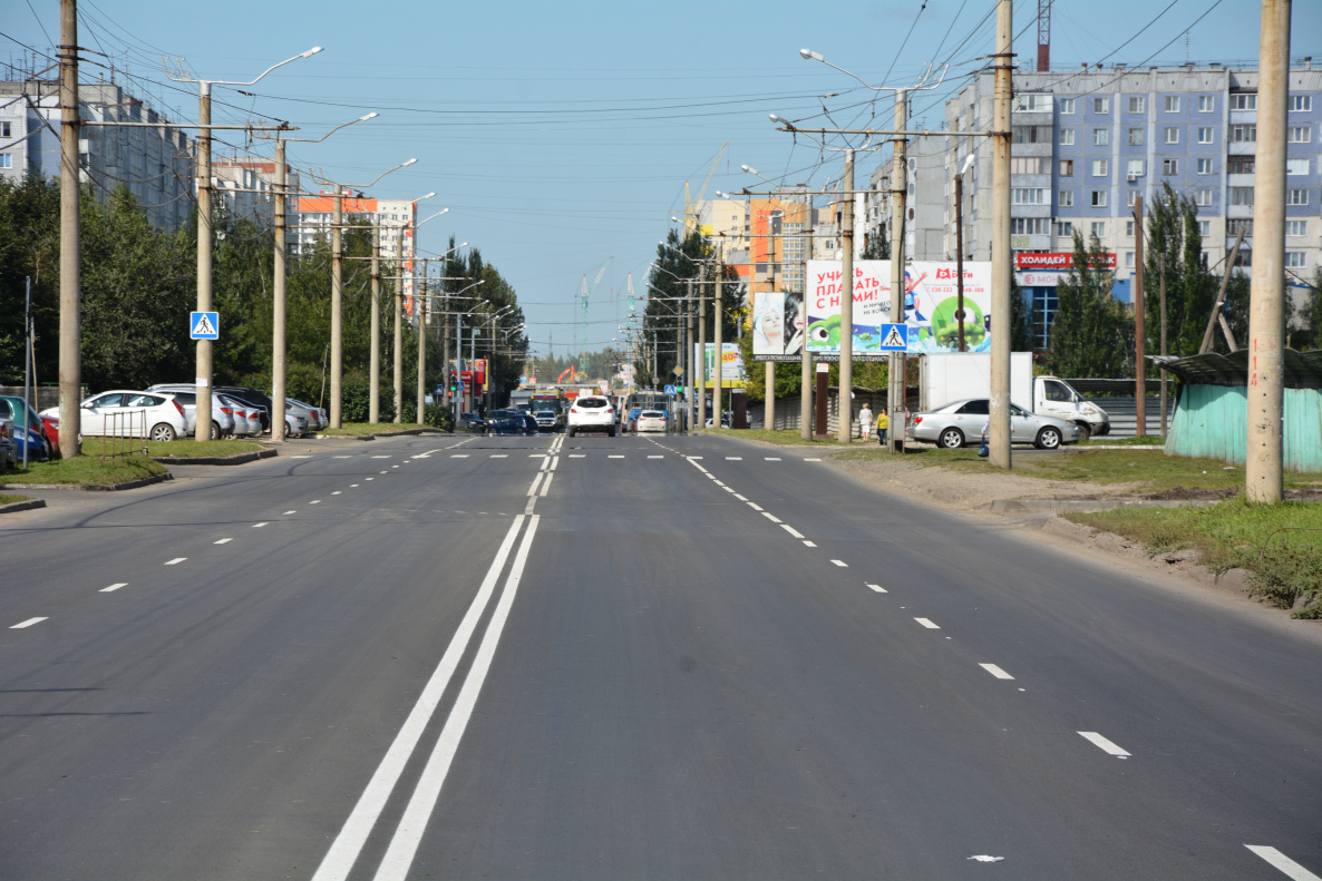 Барнаул фото улиц города