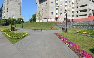 В Барнауле приступила к работе комиссия по подведению итогов конкурса на самый благоустроенный район