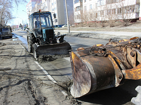 Все службы жизнеобеспечения в Барнауле работают в штатном режиме