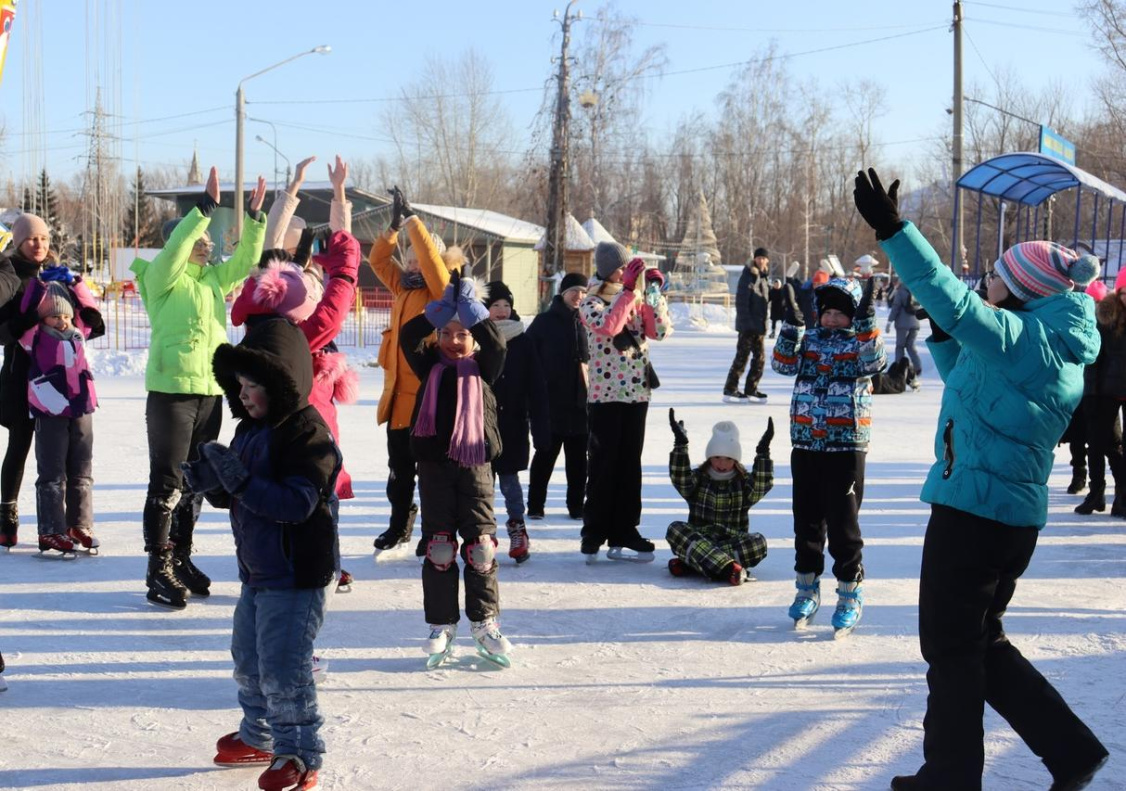 В эту субботу парк «Центральный» приглашает барнаульцев на развлекательную программу