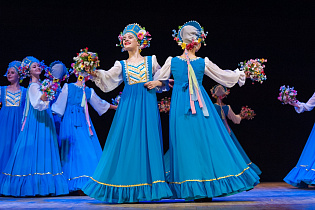Театр танца «Иван да Марья» из Барнаула стал обладателем Гран-при Международной премии в области культуры и искусства «Я сенсация!»