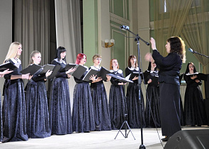 Региональный фестиваль-конкурс «Хоровод хоров» пройдет в Барнауле