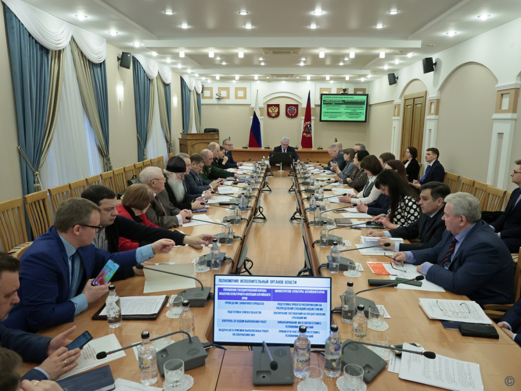 В Алтайском крае продолжается подготовка мероприятий ко Дню Победы в  Великой Отечественной войне БАРНАУЛ :: Официальный сайт города