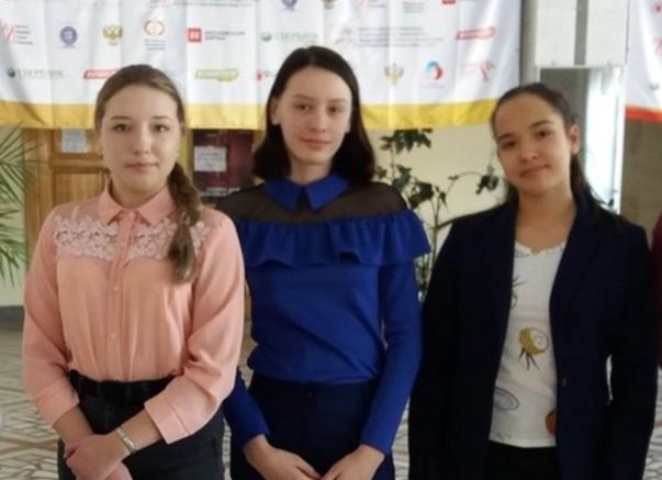 Барнаульская школьница Дарья Пигарева стала победительницей всероссийской олимпиады по финансовой грамотности