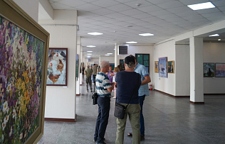 Художественная выставка к 85-летию Алтайского края откроется в барнаульском музее «Город» 1 сентября