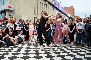 На набережной Оби в Барнауле проведут бесплатные занятия по уличным танцам