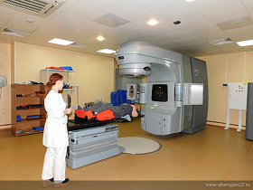 В Барнауле построят новый онкологический корпус лучевой терапии