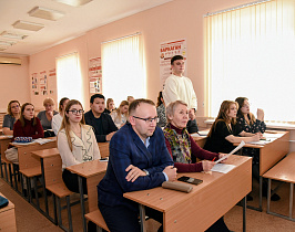 «Молодежь-Барнаулу»: работа секций XXVII городской научно-практической конференции молодых ученых завершена