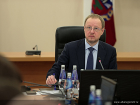 Виктор Томенко провел заседание постоянно действующего координационного совещания по обеспечению правопорядка в регионе