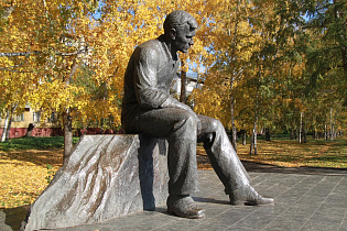 В Барнауле откроют выставку, посвященную 45-летию Шукшинских чтений на Алтае