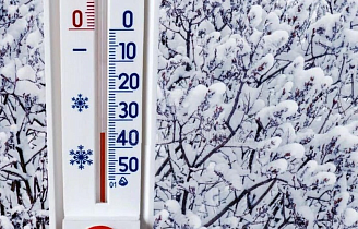 В Алтайском крае введен режим повышенной готовности из-за сильных морозов