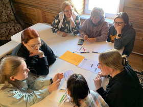 Молодые педагоги Барнаула улучшили свои профессиональные навыки на  «Творческой даче» 