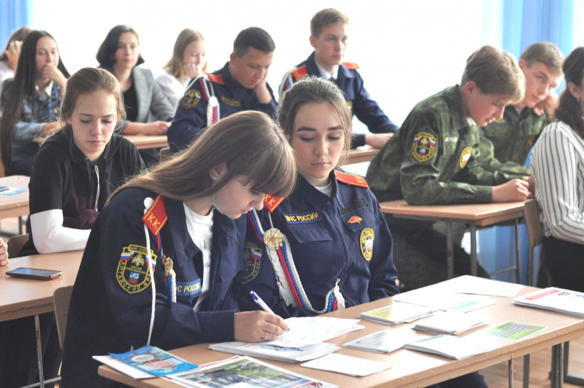 Барнаульских школьников приглашают пройти пробный экзамен по физике в АлтГТУ