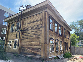 В Барнауле расселят аварийный дом по адресу Пролетарская, 78 