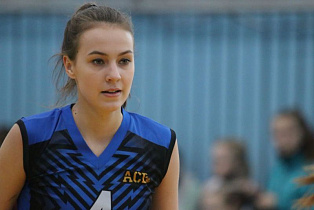 Барнаульская студентка Виктория Лебедева примет участие в Матче звёзд Ассоциации студенческого баскетбола