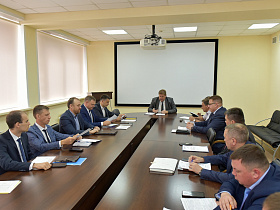 В Барнауле идет подготовка к отопительному периоду 2025/2026 годов