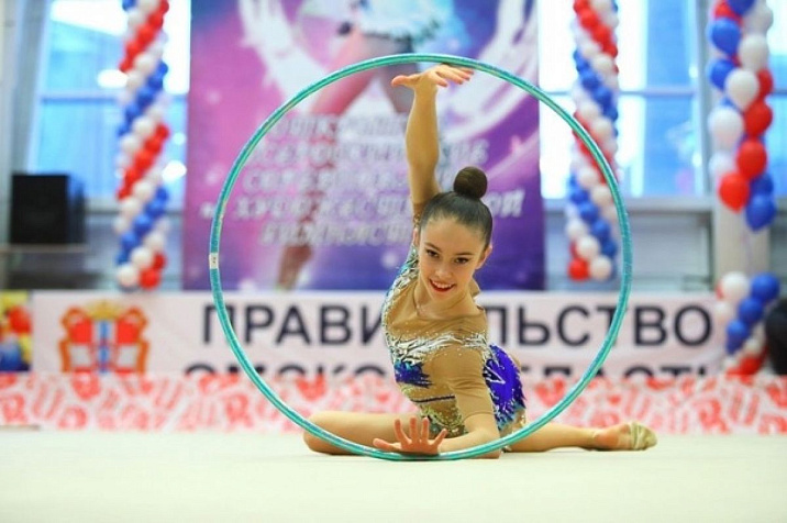Гимнастка из Барнаула выиграла четыре золотых медали на II этапе Кубка сильнейших в Красноярске