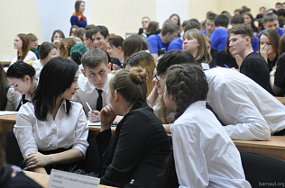 Барнаульский проект признан лучшей муниципальной практикой в номинации «Безопасность российского студенчества»