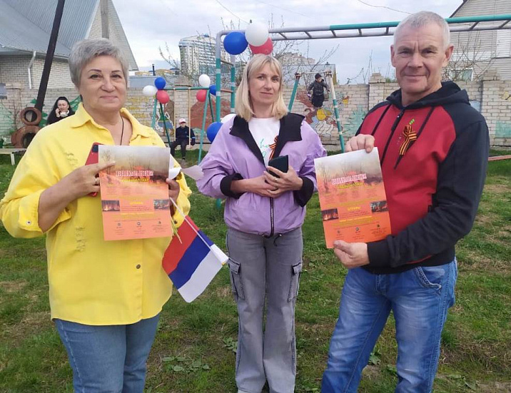 Жителям садоводств и частного сектора напомнили о противопожарной безопасности