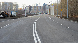 В Барнауле завершается комиссионное обследование дорог, отремонтированных в рамках нацпроекта