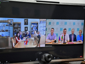 Технические университеты Алтайского края и Республики Беларусь договорились о сотрудничестве 
