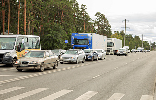 «Алтайкоммунпроект» подготовит проекты дорог, которые отремонтируют в Барнауле в 2023 году