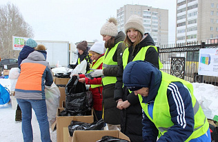 В Барнауле 30 апреля будут работать точки раздельного сбора мусора по 19 адресам