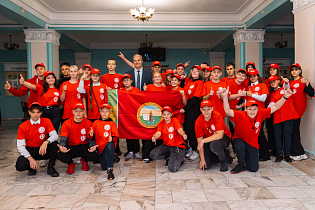 Команда алтайских школьников представит регион в финале Всероссийского конкурса «АгроНТИ-2022» 