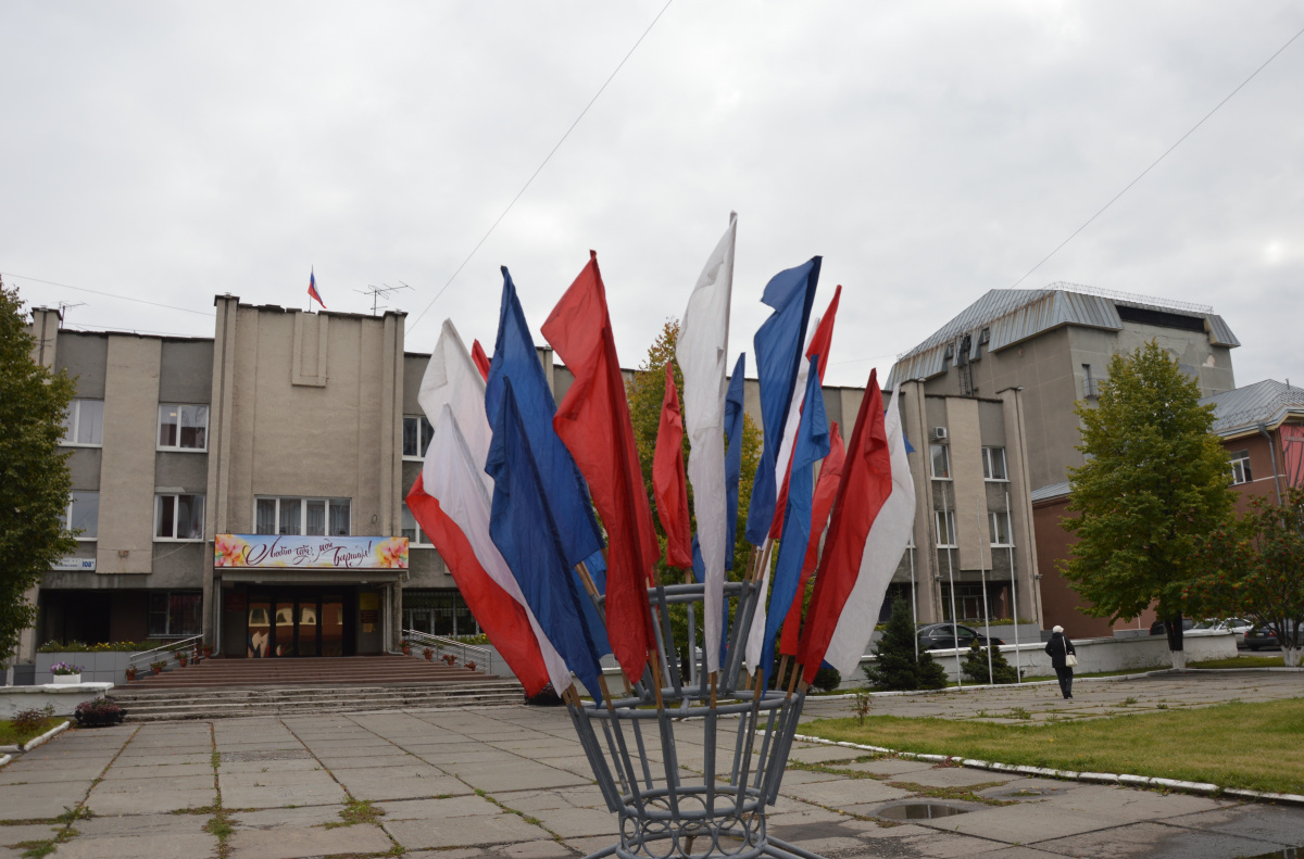 Поселок октябрьский барнаул