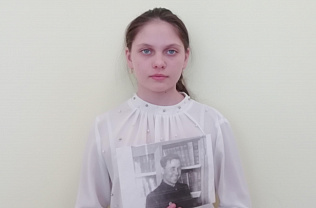 Видео-рассказ барнаульской школьницы Алины Эль признан лучшим во Всероссийском конкурсе конкурса историй о Великой Отечественной войне
